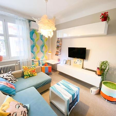 Trnavske Myto Apartman - Nove Mesto براتسيلافا المظهر الخارجي الصورة