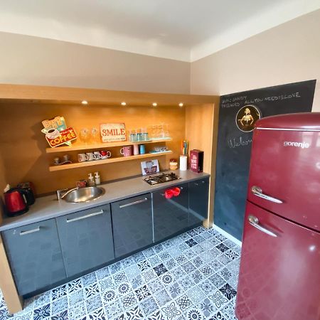 Trnavske Myto Apartman - Nove Mesto براتسيلافا المظهر الخارجي الصورة