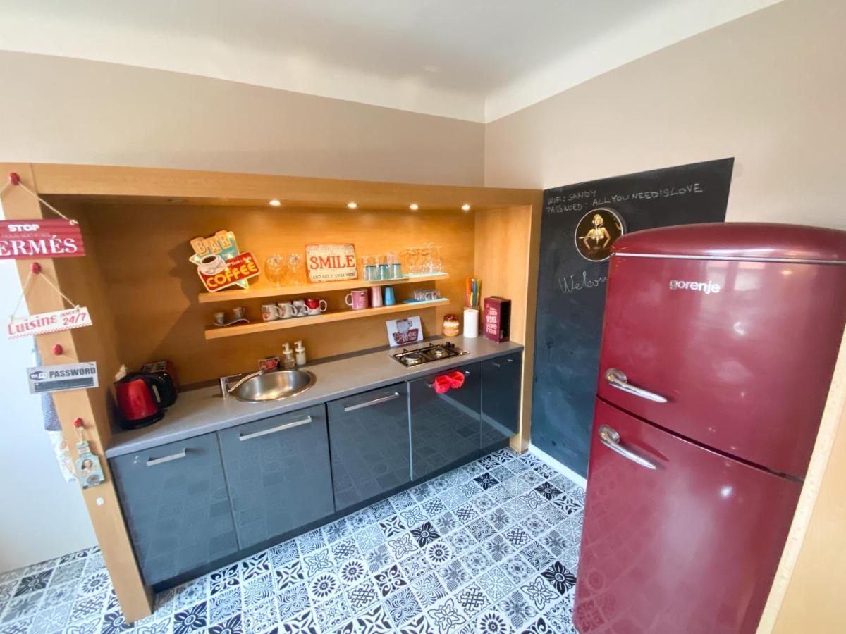Trnavske Myto Apartman - Nove Mesto براتسيلافا المظهر الخارجي الصورة