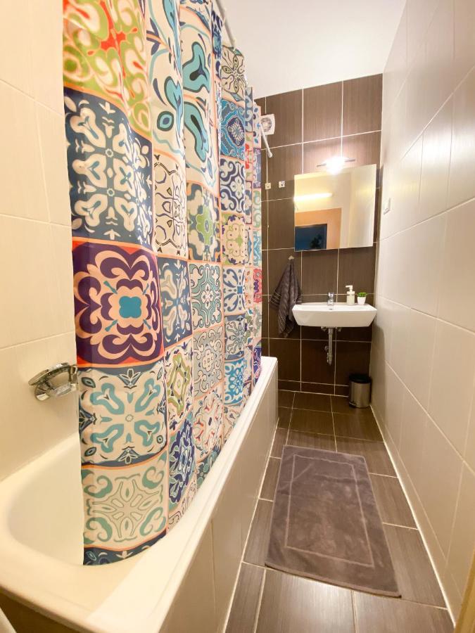 Trnavske Myto Apartman - Nove Mesto براتسيلافا المظهر الخارجي الصورة
