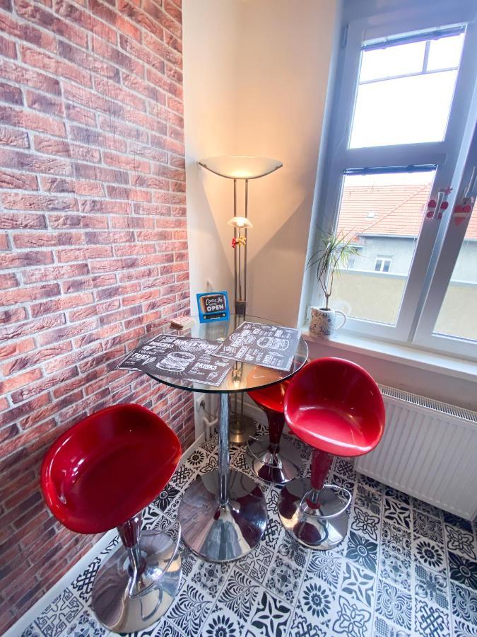 Trnavske Myto Apartman - Nove Mesto براتسيلافا المظهر الخارجي الصورة