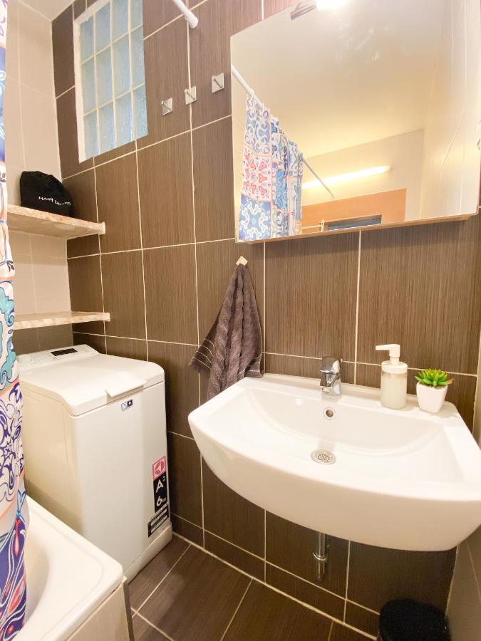 Trnavske Myto Apartman - Nove Mesto براتسيلافا المظهر الخارجي الصورة